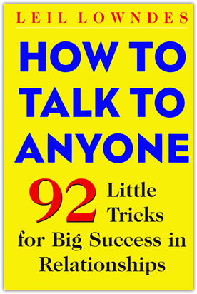 How to Talk to Anyone